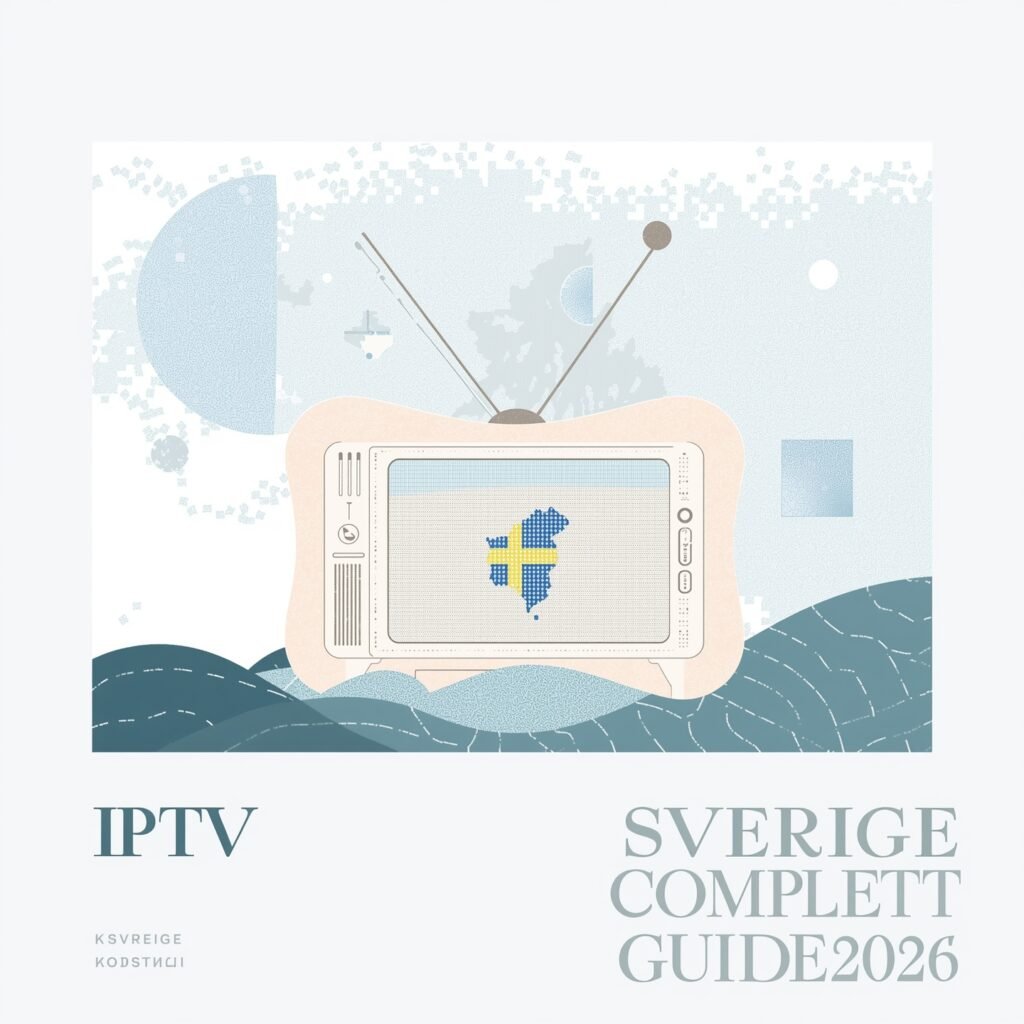 iptv sverige